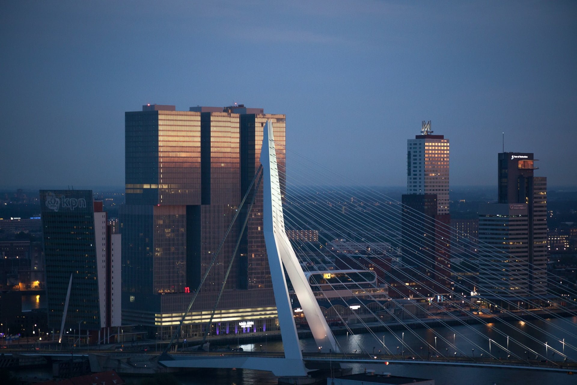 Rotterdam Hotspots Instagram account